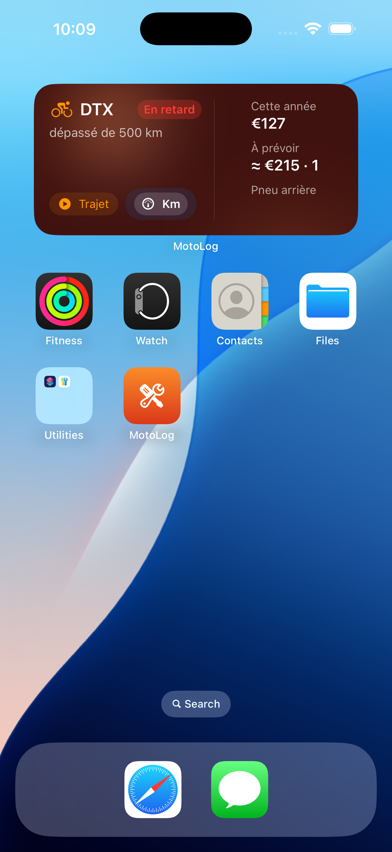 Widget